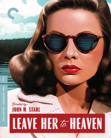 Blu-ray Review: LEAVE HER TO HEAVEN Hypnotizes